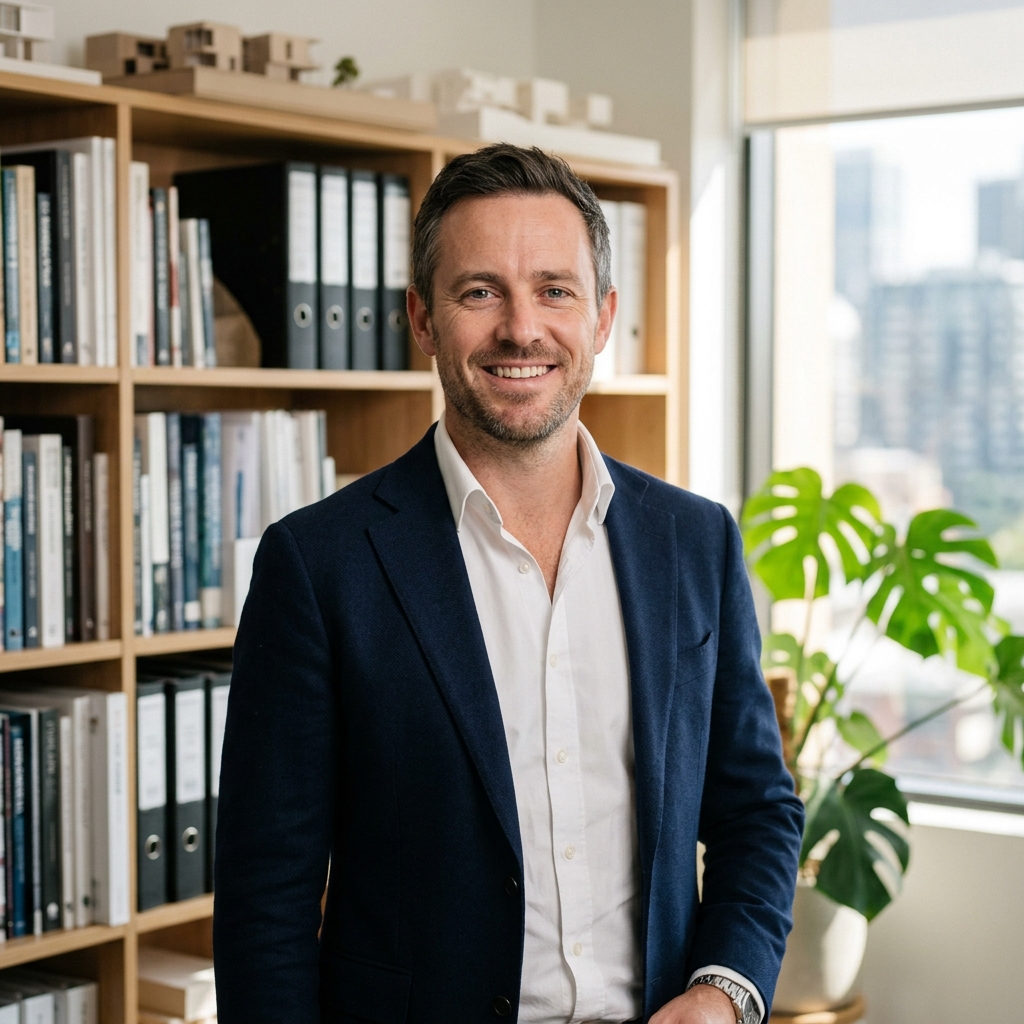 Jamie Briggs, Senior Editor at 2nd Act Realty