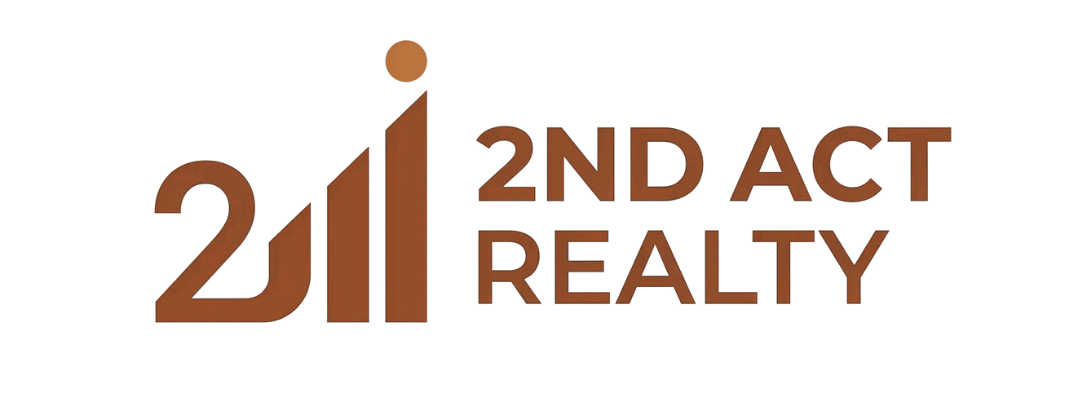 2nd Act Realty Logo